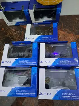 Stick PS 4 Ori Mesin