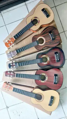 cuk lele senar 4 gitar