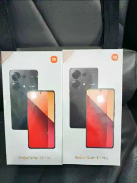 REDMI NOTE 13 PRO LTE RAM 8/256GB BNIB GARANSI RESMI