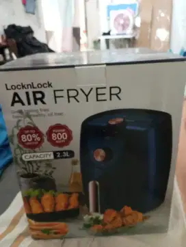 Air fryer lock n lock