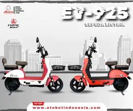 SEPEDA LISTRIK EXOTIC EV-925