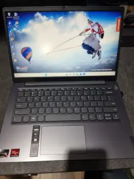 JUAL CEPAT LAPTOP LIKE NEW! LENOVO IDEAPAD SLIM 3 RAM 8GB SSD 500 GB