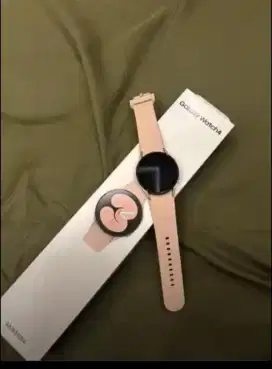 Galaxi watch 4 di jual