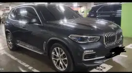 Dijual (KM:24rb) [CASH] BMW X5 xdrive 4.0i G05 2019