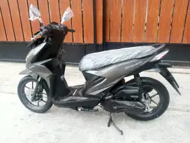 Bekas rasa baru Honda beat deluxe 2023 lengkap siap pakai