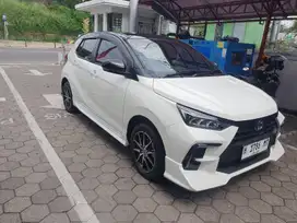 Toyota Agya 2023 Bensin