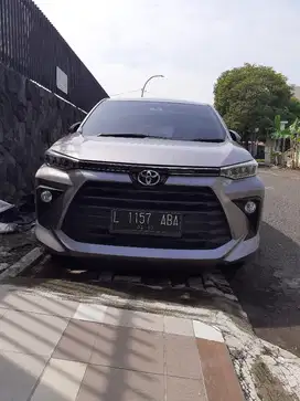 Toyota Avanza 2022 Bensin