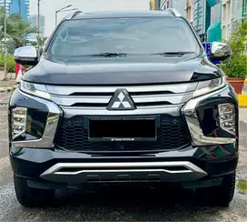 Mitsubishi Pajero Sport Dakar Ultimate 4x4 Diesel 2021 Antik Low KM