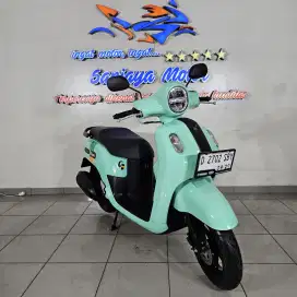 Like New 98% - FAZZIO NEO 2024 - SRI SANJAYA MOTOR