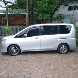 Nissan Serena 2017 Bensin