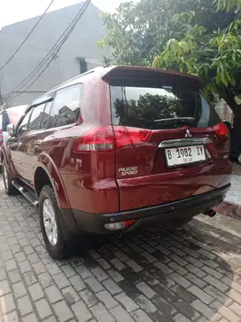 Mitsubishi Pajero Sport 2013 Diesel