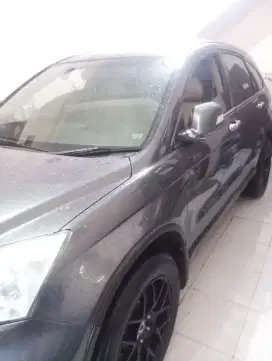 Crv matic 2007 2.4 type tertinggi