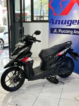 Honda Beat All New 110cc Th'. 2023 km 9Rb Anugerah Motor Pucang Anom