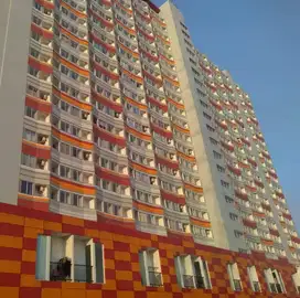 apartement siap huni dan siap sewa (damar)