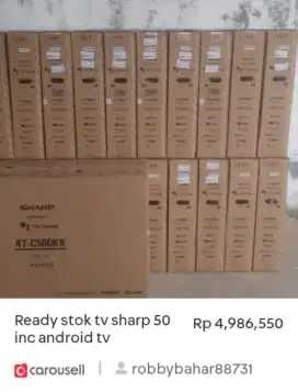 LED TV PROMO 12.12 INFORMA SULTAN AGUNG