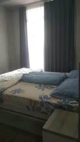 Disewakan apartemen Puri Orchard type 2br fully furnish lengkap