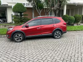 Honda BR-V E MT 2017 Manual (L) Thn1 Pribadi Bagus Original Siap Pakai