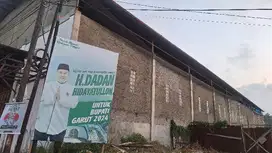 Sewa Gudang Pabrik di Garut