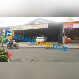 ruko usaha pinggir jalan imogiri barat Km 7 strategis