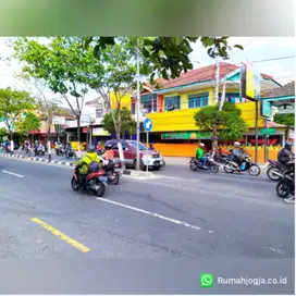 ruko usah sangat startegis jalan besar umbulharjo kodya