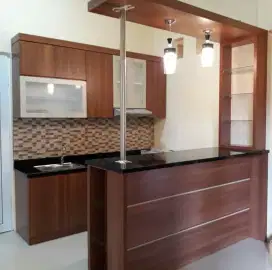 Kitchen set dan minibar