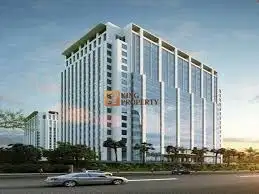 Dijual Plaza Oleos Gedung Perkantoran Strategis 18 Lt TB Simatupang