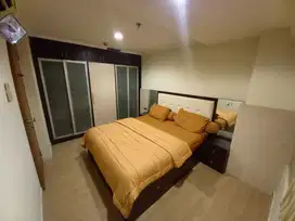 Sewa Apartemen Strategis Dekat Halim Kereta Cepat, Patria Park, Jakart