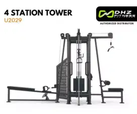 4 MULTI STATIONTOWER U2029