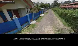 PETERNAKAN SAPI PERAH, PONDOK RANGON, JAKTIM