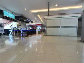 Sewa toko kios shop Lantai LG Tangcity Mall cocok untuk Toko Emas