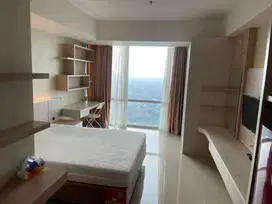 Disewa Apartemen Studio Furnished Dekat Mall, McDonald & Uph Karawaci