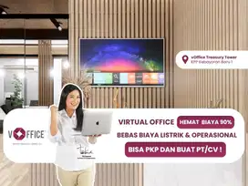 SEWA KANTOR VIRTUAL EKSKLUSIF KAWASAN SCBD JAKARTA SELATAN