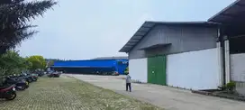 Disewakan Cepat Gudang Bitung Siap Pakai