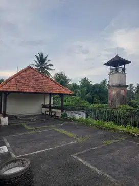 DISEWA SEKARANG Unfurnished Commercial Space 2 Lantai - Aniniraka Ubud