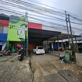 Dijual Murah Banget Ruko 3 Lantai di Jalan Raya Kalimalang