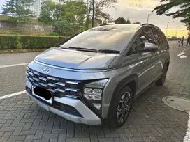 Hyundai Stargazer X 2023 KM 3Ribu