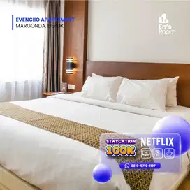 Penginapan Family Friendly Bogor En'sRoom Kamis