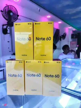 REALME NOTE 60 Harga 1.200ann