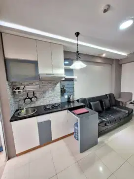 Sewa bulanan  Apartemen Bassura City