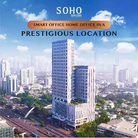 Dijual Office di Soho Pancoran dengan harga murah