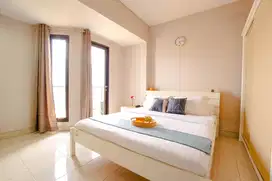 Cozy Studio Apartment Tamansari Sudirman Executive near WTC Sudirman