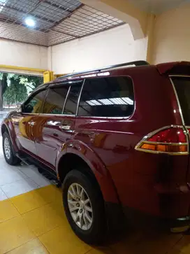 MITSISHI PAJERO SPORT EXCEED AT DP 10JT AJA