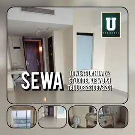 studio B, u residence 3, Lippo karawaci tangerang, uph karawaci