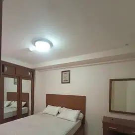 2 kamar Residen apartemen Kalibata City