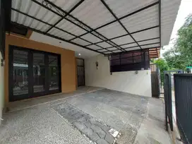 Pondok Indah, Rumah Desain Minimalis 2 lantai