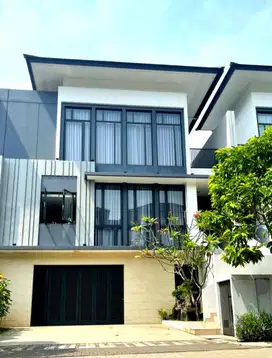 Rumah BSD Navapark Lancewood 10x22 Cantik Murah