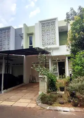 Rumah Gading Serpong Darwin Scientia 7x18 Summarecon murah