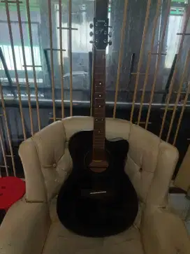 Gitar Yamaha FS 100 C