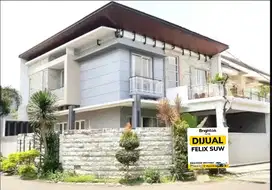 Jual Rumah 2 lt   Pantai Mentari