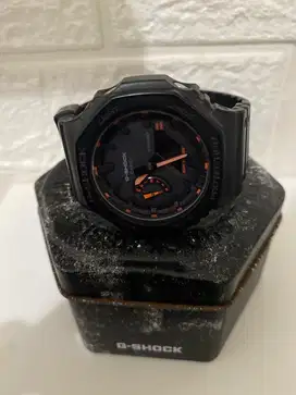 Jam tangan G-shock GA-2100